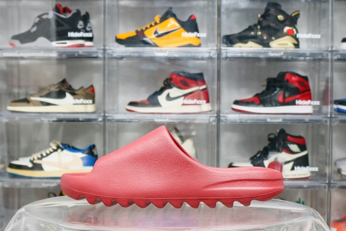 Yeezy Slides Garmine ID5988（A1 Batch）