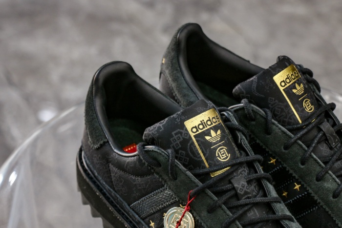 Adidas Superstar CLOT By Edison Chen Chinese New Year