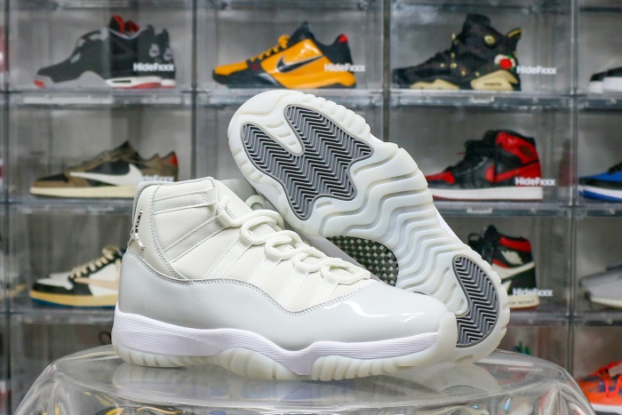 Air Jordan 11 Retro Grand Finale 2025 Sample WMNS