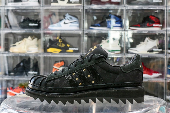 Adidas Superstar CLOT By Edison Chen Chinese New Year