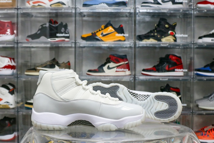 Air Jordan 11 Retro Grand Finale 2025 Sample WMNS
