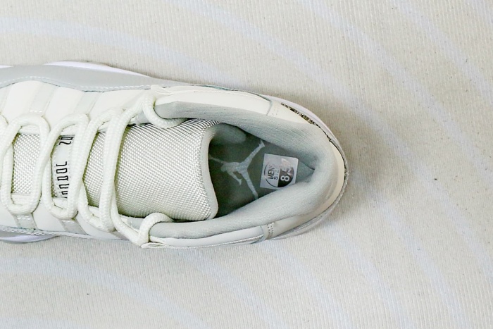 Air Jordan 11 Retro Grand Finale 2025 Sample WMNS