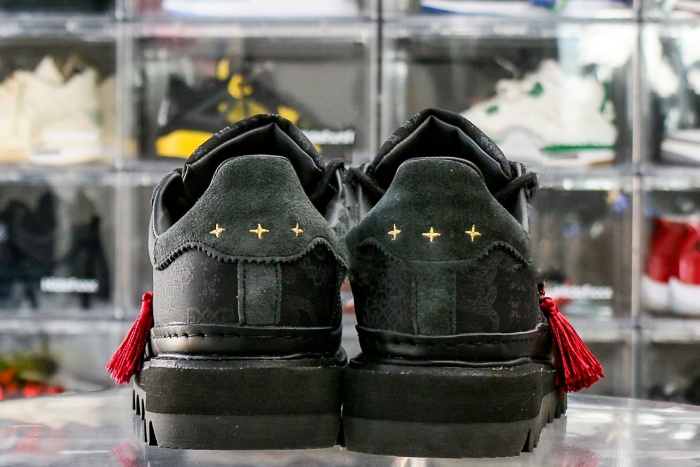 Adidas Superstar CLOT By Edison Chen Chinese New Year