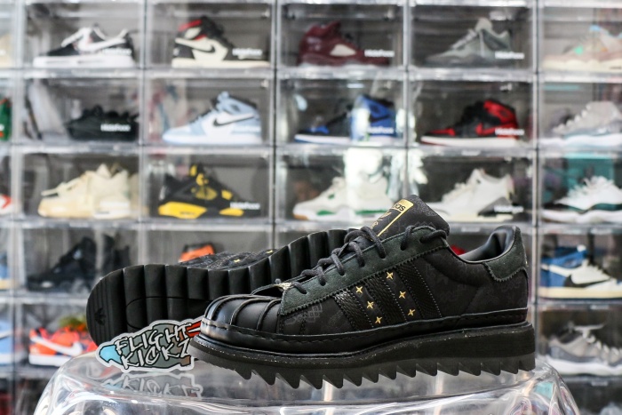 Adidas Superstar CLOT By Edison Chen Chinese New Year