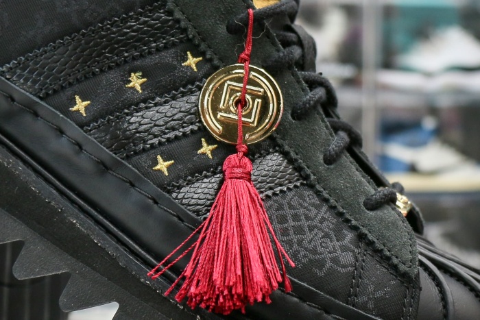 Adidas Superstar CLOT By Edison Chen Chinese New Year