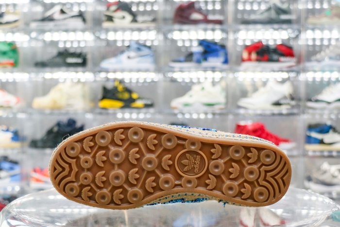 CLOT x Adidas originals GAZELLE BY EDISON CHEN