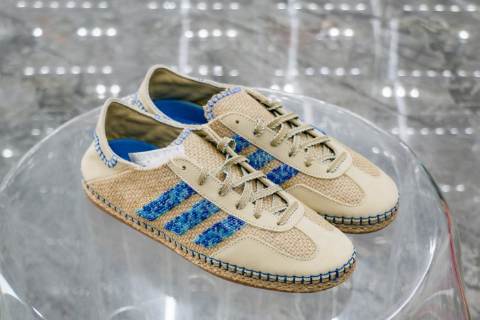 CLOT x Adidas originals GAZELLE BY EDISON CHEN