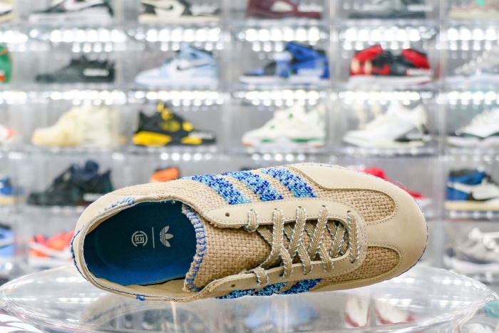 CLOT x Adidas originals GAZELLE BY EDISON CHEN