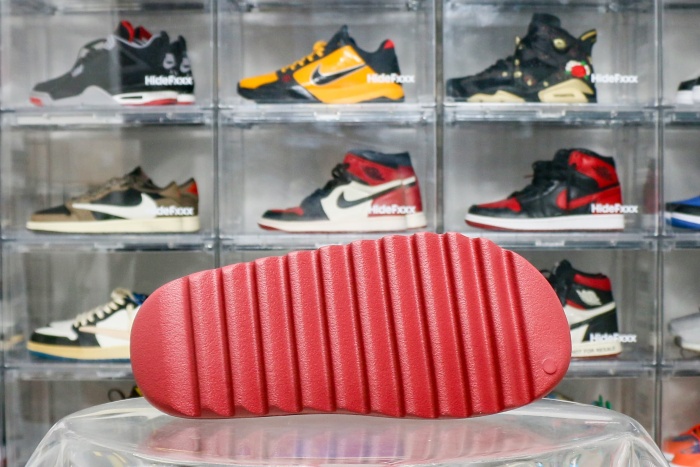 Yeezy Slides Garmine ID5988（A1 Batch）