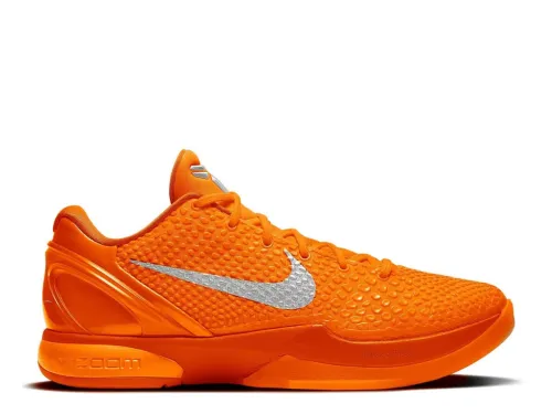 Nike Kobe 6 Protro “Total Orange” 2025 (Ln5 A1)