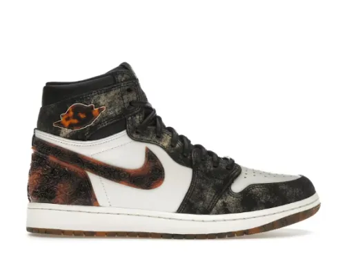 Jordan 1 Retro High OG Xuanwu Year of the Snake（Ln5 A1）
