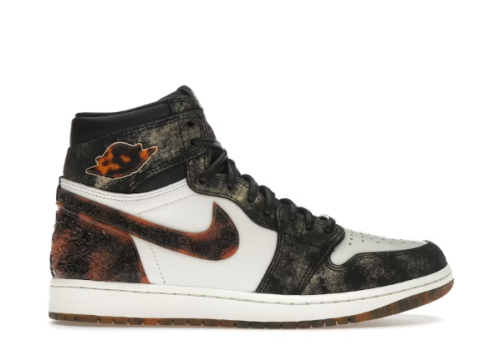Jordan 1 Retro High OG Xuanwu Year of the Snake（Ln5 A1）