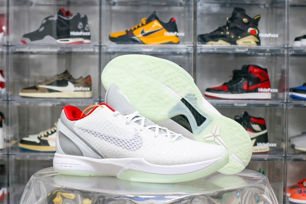 Nike Zoom Kobe 6 Protro x PJ Tucker Yeezy Pack PE (A1 Batch)