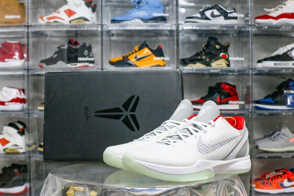 Nike Zoom Kobe 6 Protro x PJ Tucker Yeezy Pack PE (A1 Batch)