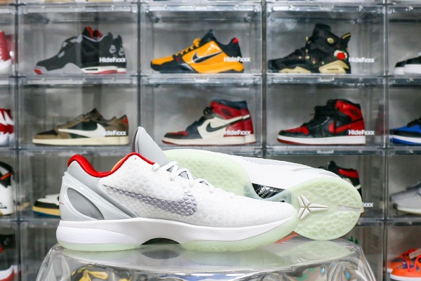 Nike Zoom Kobe 6 Protro x PJ Tucker Yeezy Pack PE (A1 Batch)