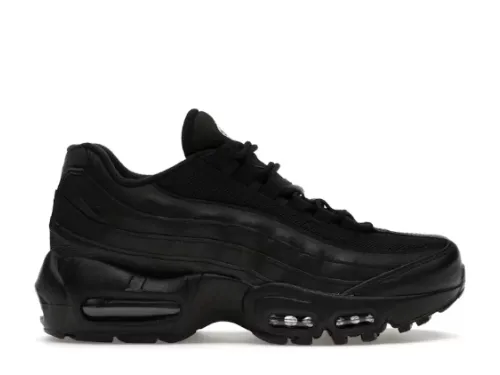 Nike Air Max 95 Recraft Triple Black (A1 Batch)