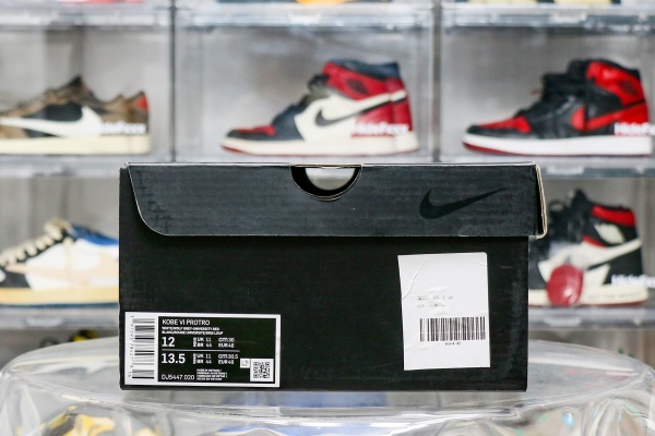 Nike Zoom Kobe 6 Protro x PJ Tucker Yeezy Pack PE (A1 Batch)