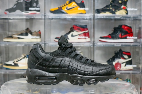 Nike Air Max 95 Recraft Triple Black