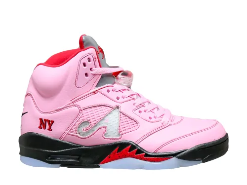 Air Jordan 5 Retro Awake NY Arctic Pink 2025 (Ln5 A1)