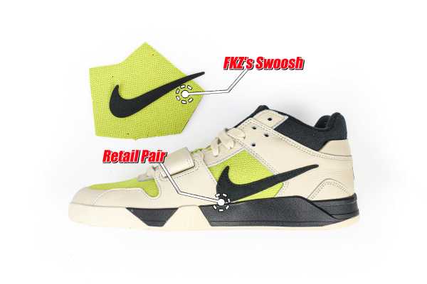 Travis Scott x Jordan Jumpman Jack TR Bright Cactus（A1）