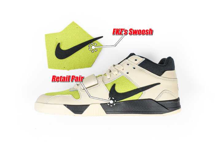 Travis Scott x Jordan Jumpman Jack TR Bright Cactus (LN5 A1 Batch)