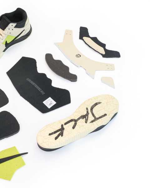 Travis Scott x Jordan Jumpman Jack TR Bright Cactus（A1）