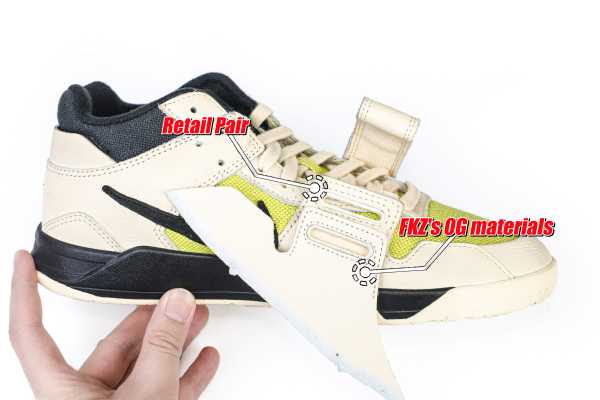 Travis Scott x Jordan Jumpman Jack TR Bright Cactus（A1）