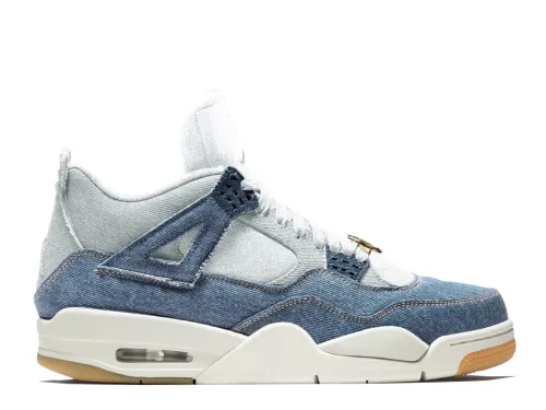 Air Jordan 4 “Denim” 2025