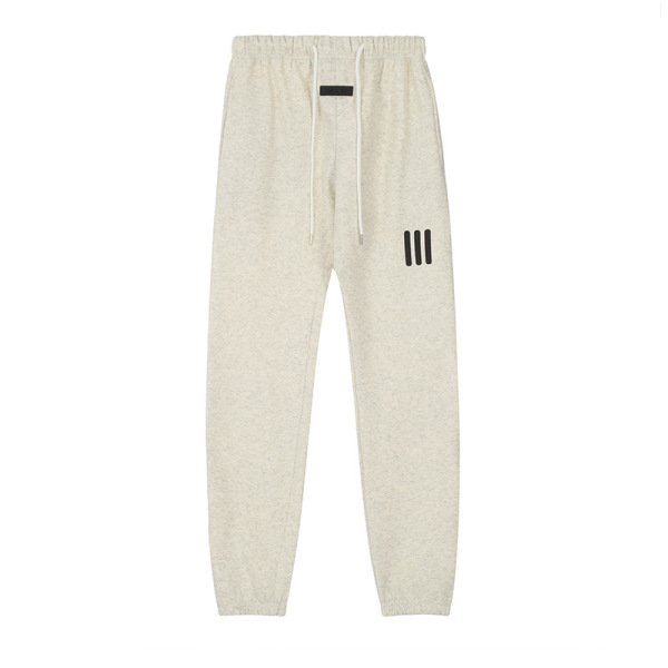 Fear Of God FOG ESSENTIALS Three- Stripes Hooded Sweatshirt