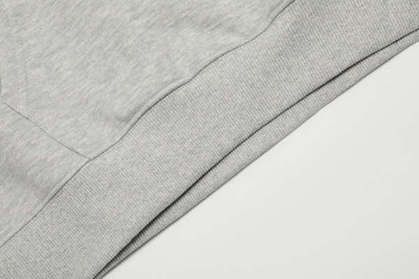Fear Of God FOG ESSENTIALS Three- Stripes Hooded Sweatshirt