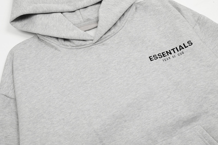 Fear Of God FOG ESSENTIALS 1977 Hoodie Suits  2022SS