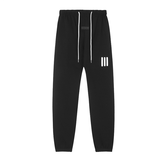 Fear Of God FOG ESSENTIALS Three- Stripes Hooded Sweatshirt