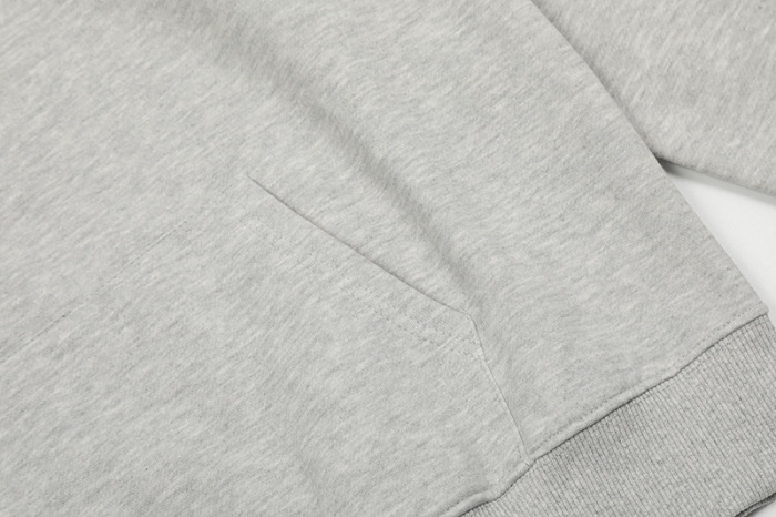 Fear Of God FOG ESSENTIALS Three- Stripes Hooded Sweatshirt