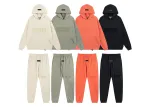 Fear Of God FOG ESSENTIAL Hoodie Suits