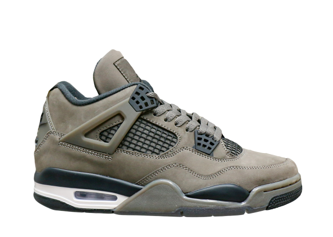 Jordan 4 Retro  Cave Stone  2025 (LN5 A1 Batch)