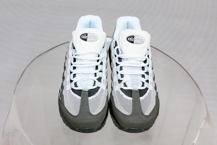Nike Air Max 95 Jewel Swoosh Grey