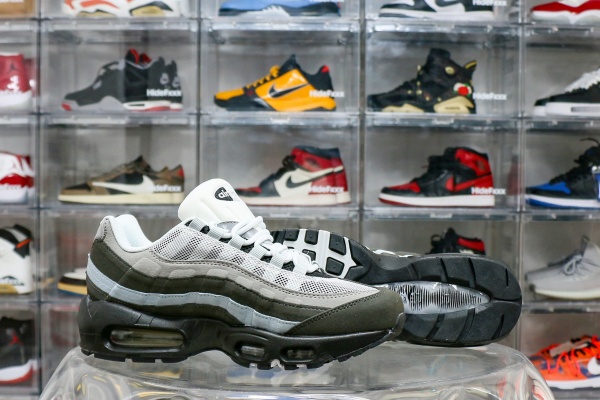 Nike Air Max 95 Jewel Swoosh Grey