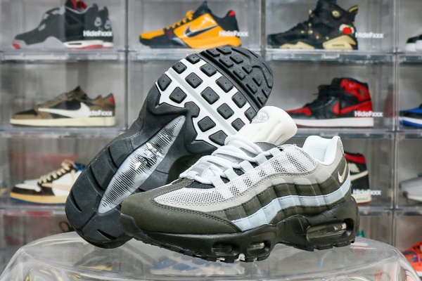 Nike Air Max 95 Jewel Swoosh Grey