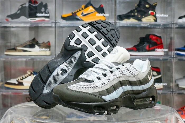 Nike Air Max 95 Jewel Swoosh Grey