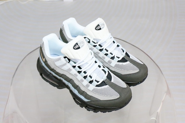 Nike Air Max 95 Jewel Swoosh Grey
