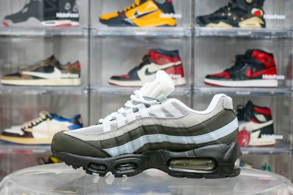 Nike Air Max 95 Jewel Swoosh Grey
