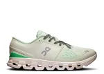 On Cloud X 4 Sneaker White Green