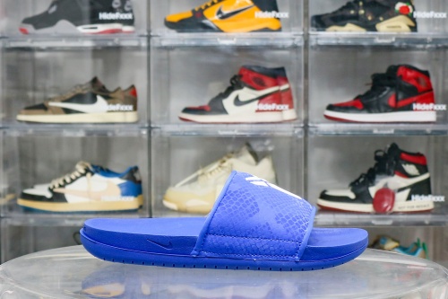 Nike Kobe Offcourt Slide  Hyper Royal