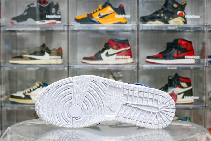 Union x Fragment x Air Jordan 1 High OG (Ln5 A1)