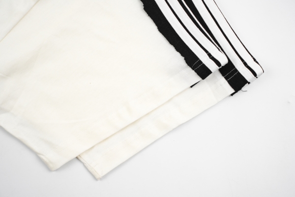Balanciag@ Unity Sports Icon T-Shirt Oversized in faded black and white Tee