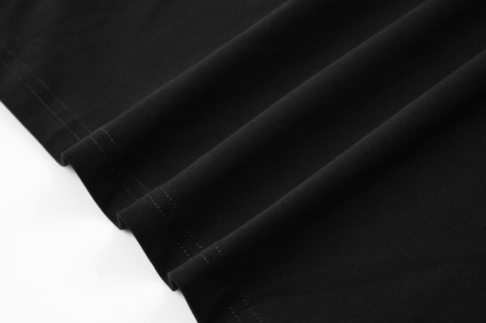 Balanciag@ Unity Sports Icon T-Shirt Oversized in faded black and white Tee