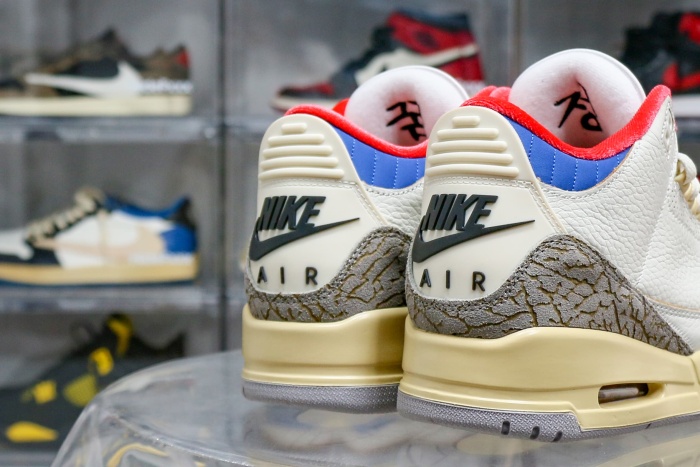 Air Jordan 3 Seoul 2.0 2025