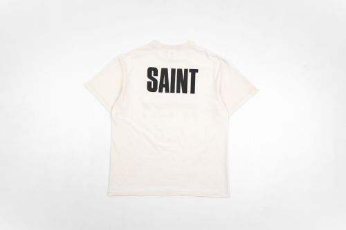 Balanciag@ Friends White Tee