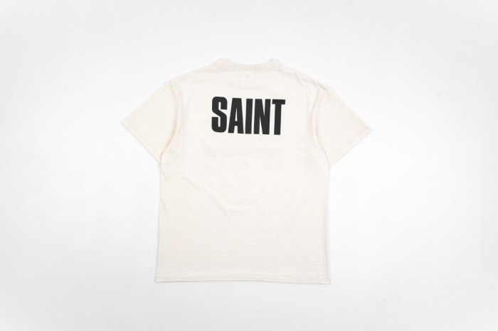 Balanciag@ Friends White Tee