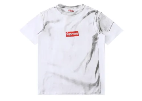 Supreme MM6 Box Logo Tee